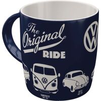 Nostalgic-Art Mug VW - The Original Ride