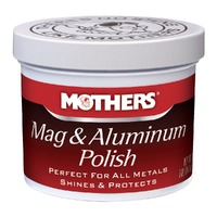 Mothers Mag & Aluminium Polish 140gm