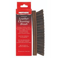 Mothers Leather Cleaning Brush