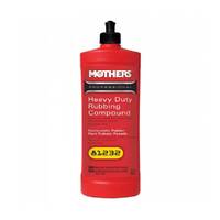Mothers Heavy Duty Rubbing Compound 946ml Mothers Professional