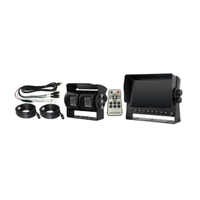 Command 5" Monitor and Dual View Camera Pack