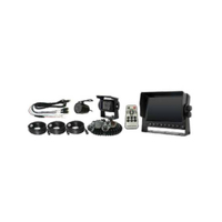 Command 5" CMOS Reversing System and Trailer Pack