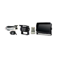Command 7" Monitor and CMOS Camera Kit