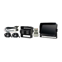 Command 7" Monitor and Dual View Camera Pack