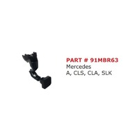 Command #R63 Mirror Backet Adaptor for CMDS43M1 suits Mercedes Benz A CLS CLA SLK