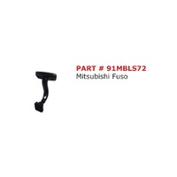 Command #S72 Mirror Backet Adaptor for CMDS43M1 suits Mitsubishi Fuso