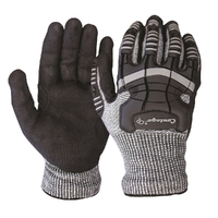Contego Large Hybridz 360 Cut & Impact Protection Gloves COHYBRIDZGY000L