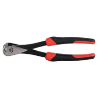 Crescent 200mm 8" Plier End Cutting Nippers Co-Mold CPEN8