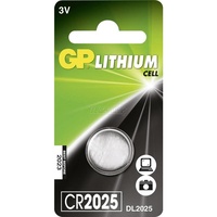 Gp Cr2025 Battery