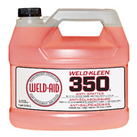 Weld-Aid Weld-Kleen 350 Anti-Spatter (1 Gal) 17090