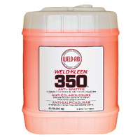 Weld-Aid Weld-Kleen 350 Anti-Spatter (5 Gal) 17091