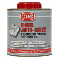 CRC Nickel Anti Seize & Lubricant Compound 1x500ml 3193