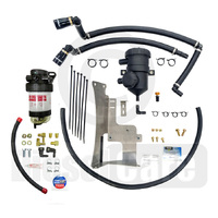 Ford Ranger PX1, PX2, PX3 / Mazda BT-50 3.2L ProVent Catch Can and Secondary Fuel Manager Fuel Filter Dual Kit