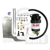Ford Ranger PX3 2.0L Bi-turbo Primary Fuel Manager Fuel Filter Kit - Bracket Not Included