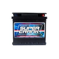 Super Crank European Automotive Battery DIN44H-SCMF