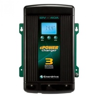 Epower Smart Charger 40AMP / 12V