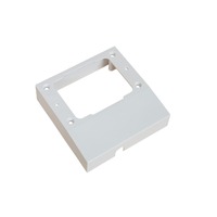 CMS Electracom Mounting Spacer White to suit 'C' Type GPO