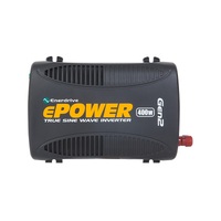 ePOWER 400w/12v PSW Inverter GEN2