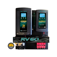 Enerdrive RV 60 PLUS BOARD with Monitor