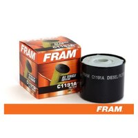 FRAM Fuel Filter C1191A for FORD TRADER MAZDA T3000 T4100 TATA SAFARI