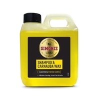 Simoniz Shampoo & Carnauba Wax 1L