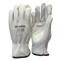 Frontier Cowgrain Rigger Glove Large FRRIGGSTDWW000L