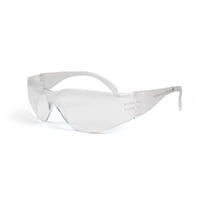 Frontier Clear Vision X Safety Glasses FRVISXSPCCR0000