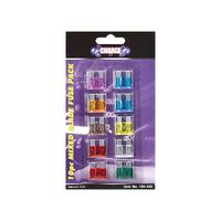 Charge Blade Fuse Pack 10Pc Mixed Blade