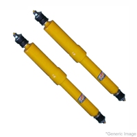 Ultima Shock Absorber Front Pair to suit TOYOTA HILUX LEAF SPRING UP TO 30MM RAISED