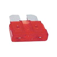 Charge Blade Fuse 10Amp 10Pc Red