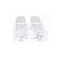 Charge Blade Fuse 25Amp 10Pc Clear