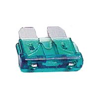 Charge Blade Fuse 30Amp 10Pc Green