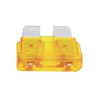 Charge Blade Fuse 5Amp 10Pc Amber