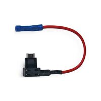 Charge Fuse Tap Low Profile Blade Fuse Circuit Extender Max 15A