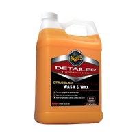 Meguiars Citrus Blast Wash & Wax 3.8L