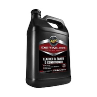Meguiars Leather Cleaner & Conditioner 3.8L