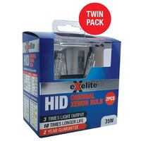 Exelite EXD5S HID Original Xenon Headlight Bulbs