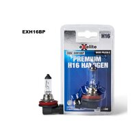 Exelite Halogen Headlight Bulbs H16 12V 19W 64219L