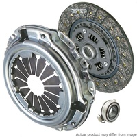Exedy Clutch Kit FMK-8192 215mm to suit FORD
