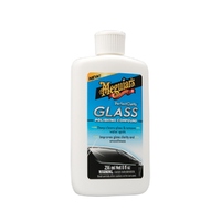 Meguiars Perfect Clarity Glass Polishing Compound