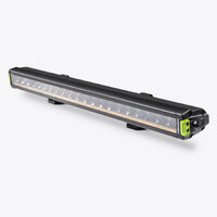 Hyperion Series LED Light Bar 20" Single Row - Wiring Harness Included
