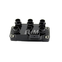 ELIM Ignition Coil to suit FORD MONDEO (ST24) HA 2.5 96-00 (ZT25)