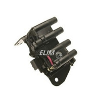 ELIM Ignition Coil to suit HYUNDAI EXCEL X3 97-00 1.5 (G4FK)