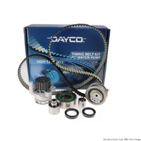 Dayco Timing Belt Kit inc waterpump for Toyota Starlet