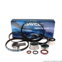 Dayco Timing Belt Kit inc Hyd Tensioner Lexus LS400 SC400 suits Toyota Aristo Celsior