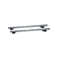 Loadmaster 2Pc Lockable Roof Rack For Vehicles Equipped With Side Rails