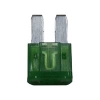 Charge Micro 2 Fuse 30Amp 100Pc Green