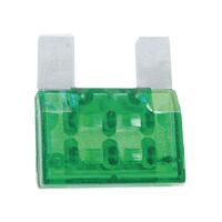 Charge Maxi Blade Fuse 30A Green