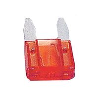 Charge Mini Blade Fuse 10Amp 100Pc Red