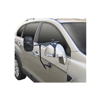 Mirror Towing with Suction Brace Twin